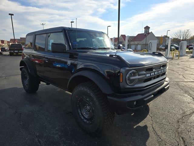 new 2024 Ford Bronco car, priced at $54,955