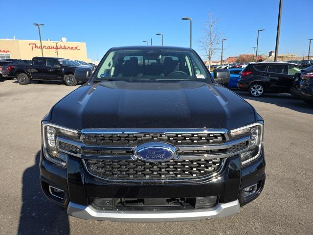 new 2024 Ford Ranger car, priced at $46,405