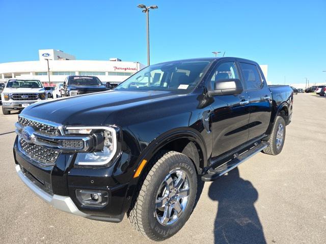 new 2024 Ford Ranger car, priced at $46,405