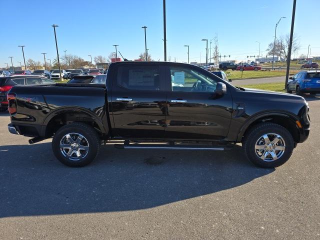 new 2024 Ford Ranger car, priced at $46,405