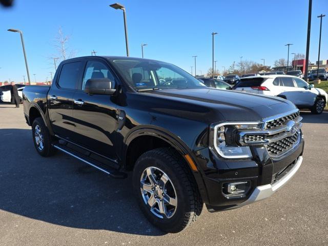 new 2024 Ford Ranger car, priced at $46,405