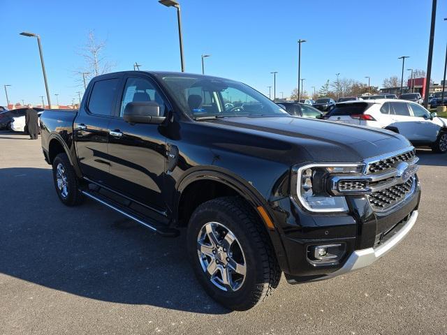 new 2024 Ford Ranger car, priced at $46,405