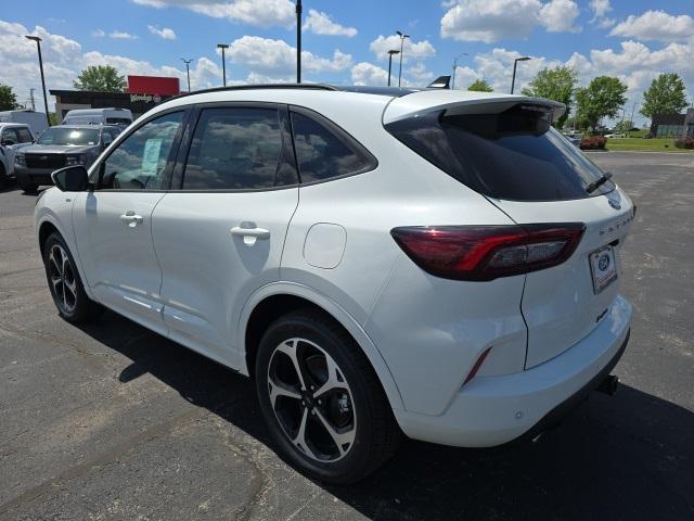 new 2025 Ford Escape car, priced at $43,565