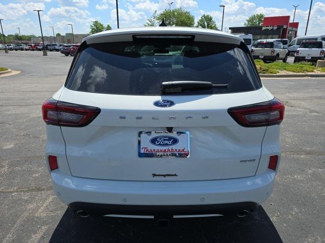 new 2025 Ford Escape car, priced at $43,565