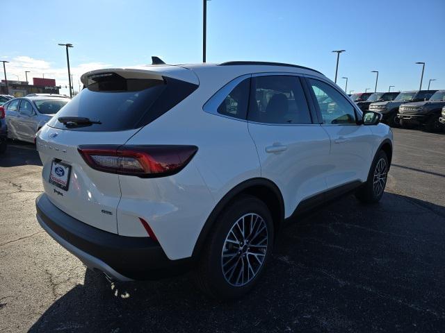 new 2025 Ford Escape car, priced at $46,310