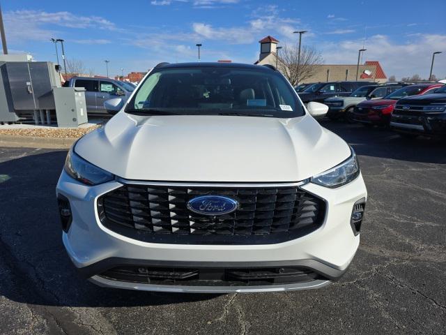 new 2025 Ford Escape car, priced at $46,310