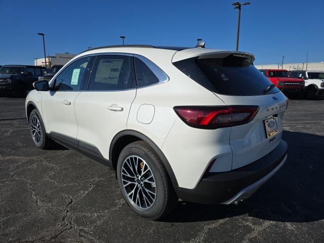 new 2025 Ford Escape car, priced at $46,310