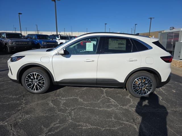 new 2025 Ford Escape car, priced at $46,310