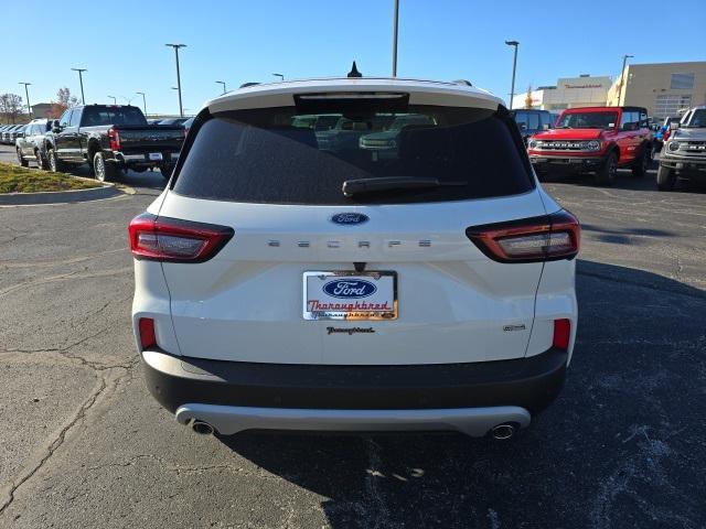 new 2025 Ford Escape car, priced at $46,310