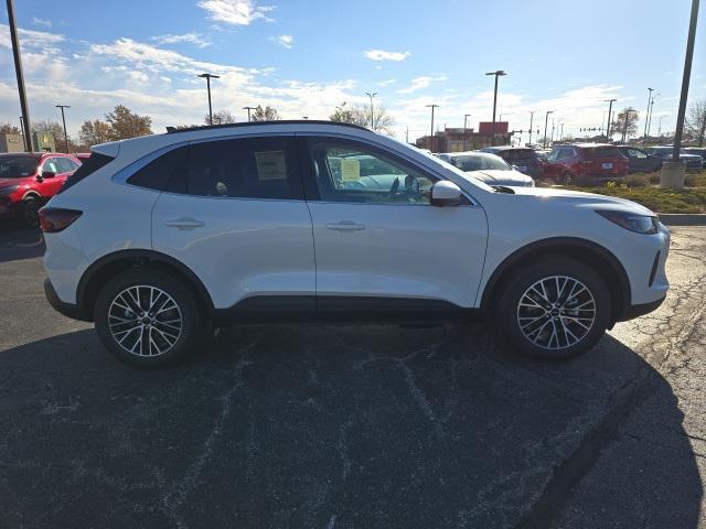 new 2025 Ford Escape car, priced at $46,310