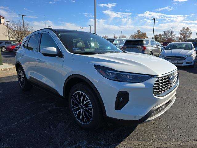 new 2025 Ford Escape car, priced at $46,310