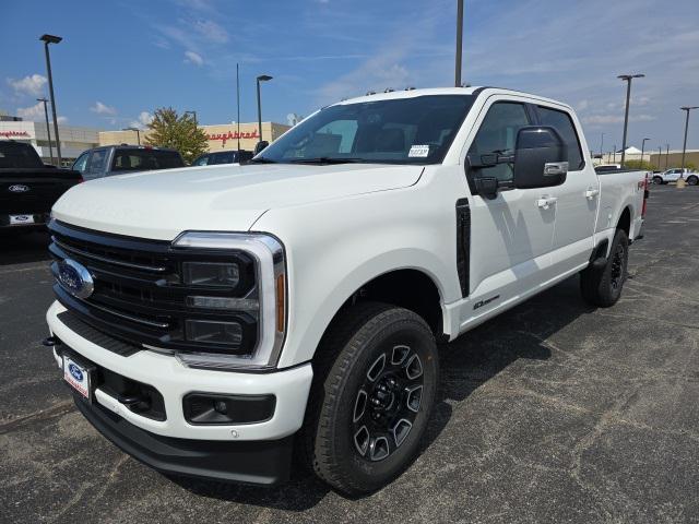new 2026 Ford F-350 car, priced at $98,880