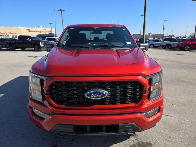 used 2023 Ford F-150 car, priced at $35,000