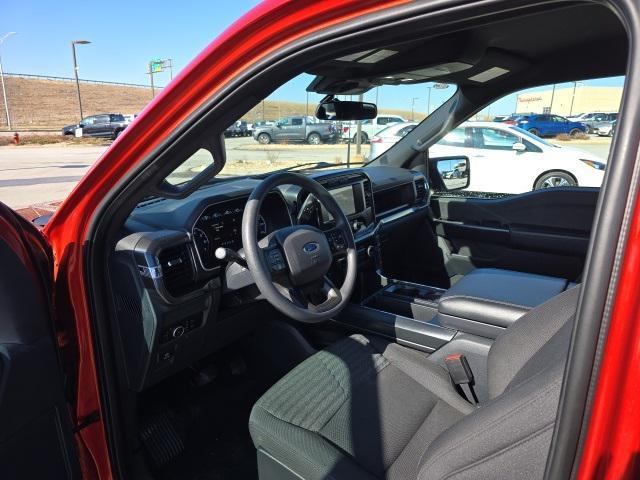 used 2023 Ford F-150 car, priced at $35,000