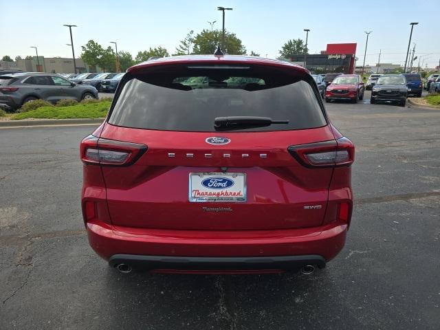 new 2024 Ford Escape car, priced at $34,980