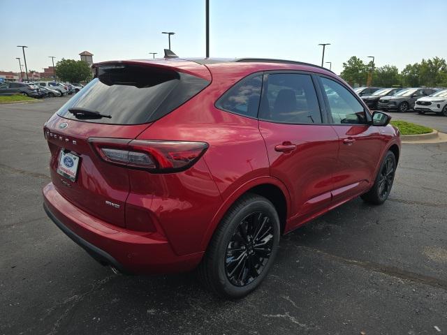 new 2024 Ford Escape car, priced at $34,980