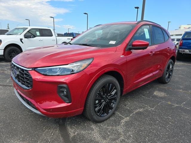 new 2024 Ford Escape car, priced at $35,980