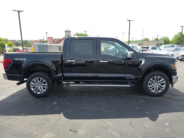 new 2024 Ford F-150 car, priced at $58,000