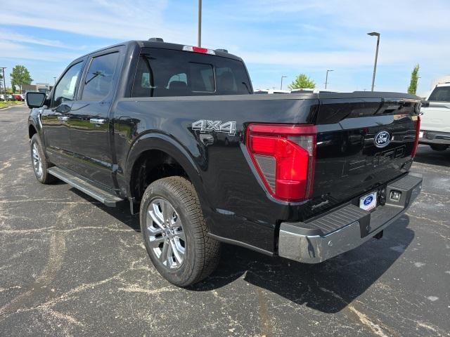 new 2024 Ford F-150 car, priced at $58,000