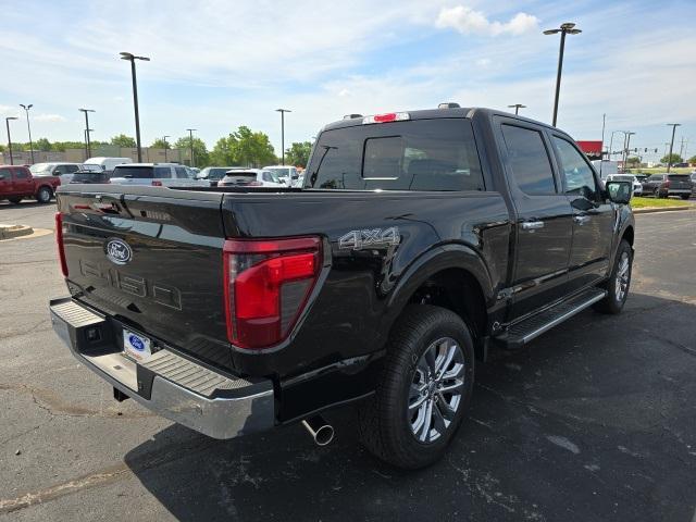 new 2024 Ford F-150 car, priced at $58,000