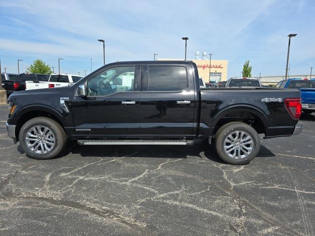 new 2024 Ford F-150 car, priced at $58,000