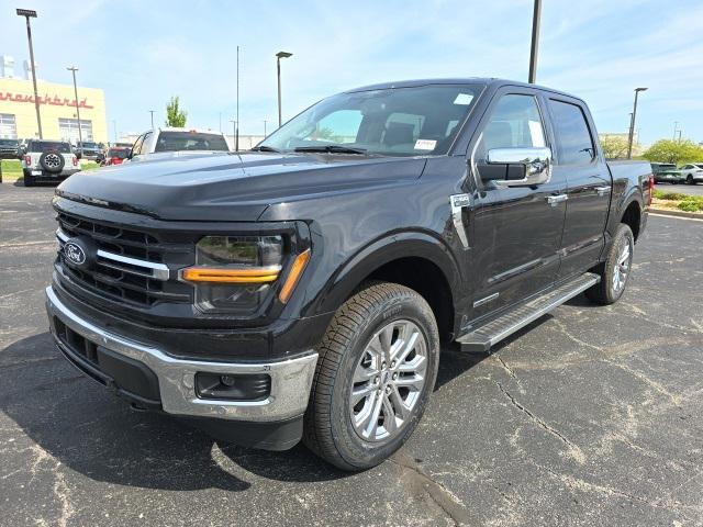 new 2024 Ford F-150 car, priced at $58,000