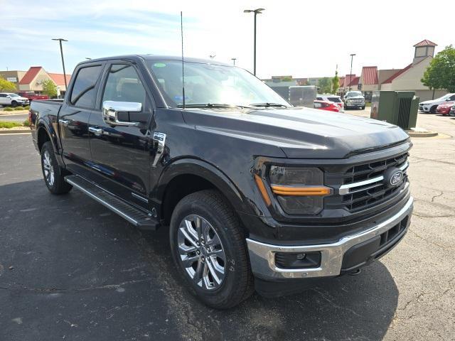 new 2024 Ford F-150 car, priced at $58,000