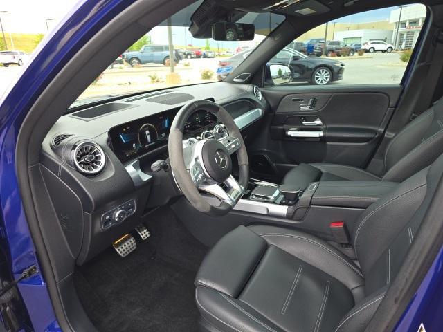 used 2023 Mercedes-Benz AMG GLB 35 car, priced at $42,500