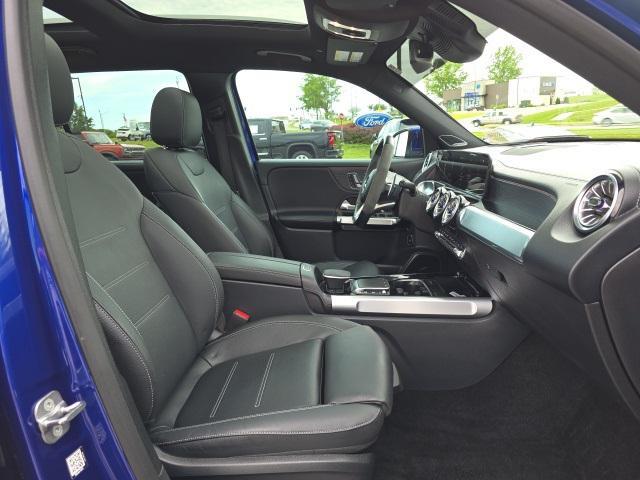 used 2023 Mercedes-Benz AMG GLB 35 car, priced at $42,500