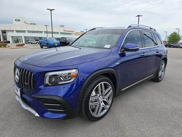 used 2023 Mercedes-Benz AMG GLB 35 car