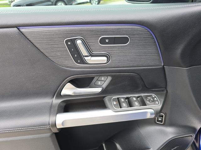 used 2023 Mercedes-Benz AMG GLB 35 car, priced at $42,500