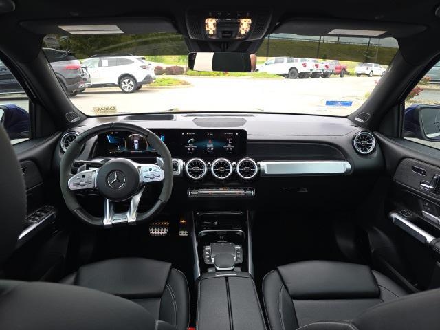 used 2023 Mercedes-Benz AMG GLB 35 car, priced at $42,500