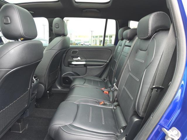 used 2023 Mercedes-Benz AMG GLB 35 car, priced at $42,500