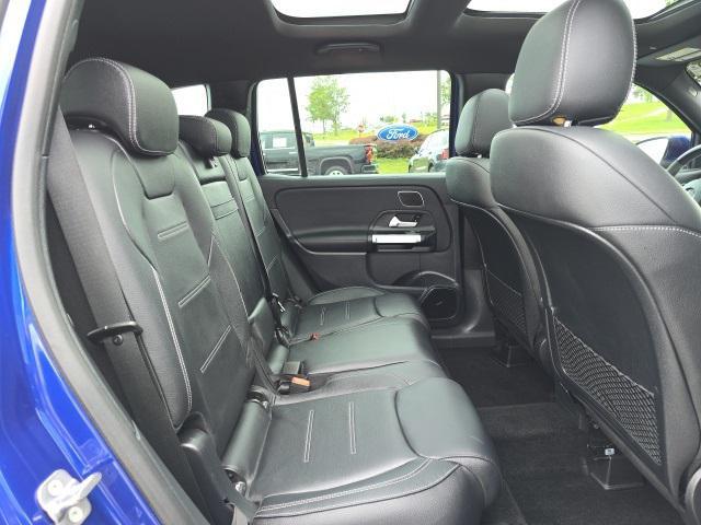 used 2023 Mercedes-Benz AMG GLB 35 car, priced at $42,500