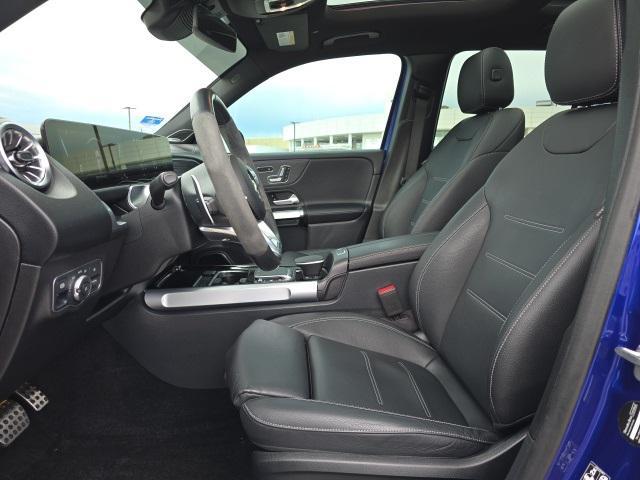 used 2023 Mercedes-Benz AMG GLB 35 car, priced at $42,500