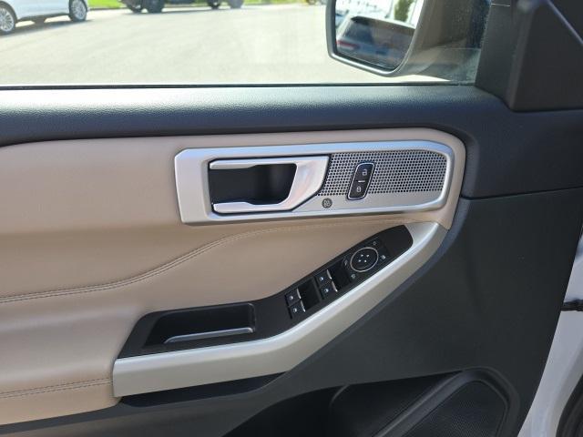 used 2024 Ford Explorer car, priced at $36,900