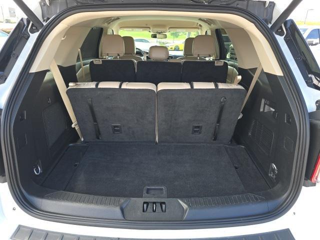 used 2024 Ford Explorer car, priced at $36,900