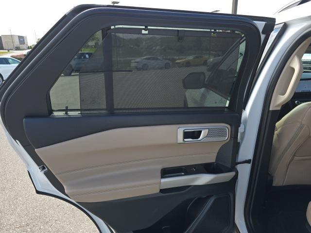 used 2024 Ford Explorer car, priced at $36,900