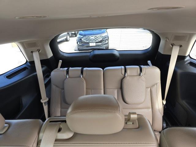 used 2024 Ford Explorer car, priced at $36,900