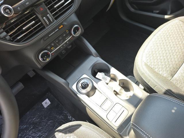 new 2025 Ford Escape car, priced at $31,985
