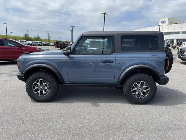 new 2024 Ford Bronco car, priced at $53,450