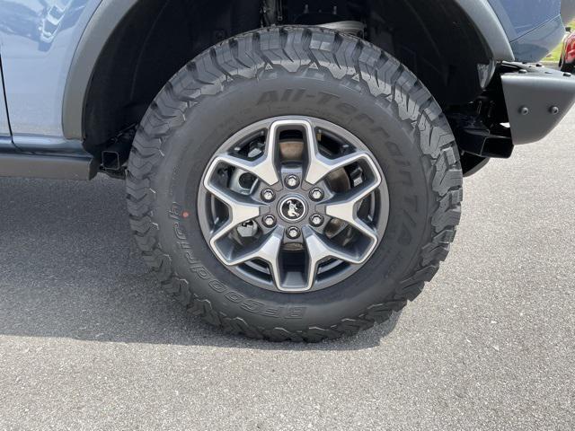 new 2024 Ford Bronco car, priced at $61,200