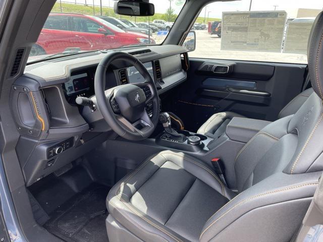 new 2024 Ford Bronco car, priced at $61,200