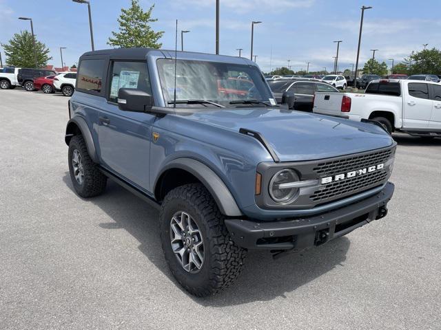 new 2024 Ford Bronco car, priced at $61,200