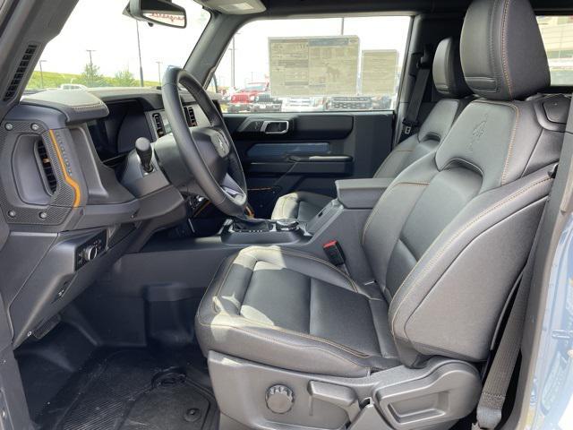 new 2024 Ford Bronco car, priced at $61,200