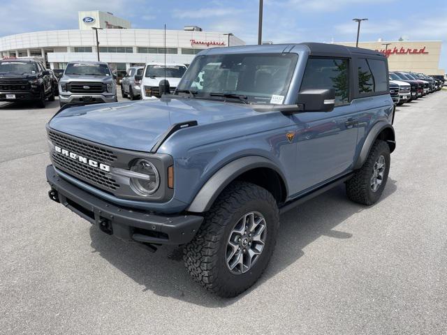 new 2024 Ford Bronco car, priced at $61,200