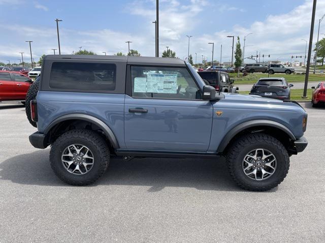 new 2024 Ford Bronco car, priced at $61,200