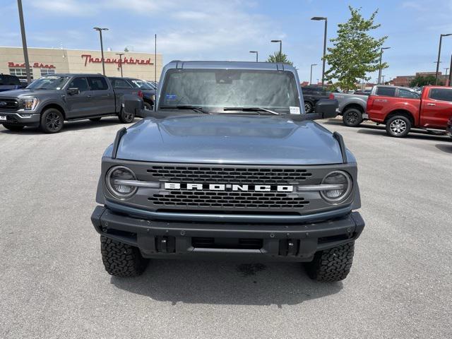 new 2024 Ford Bronco car, priced at $61,200