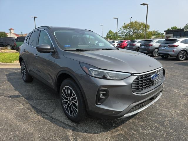 new 2024 Ford Escape car, priced at $42,800