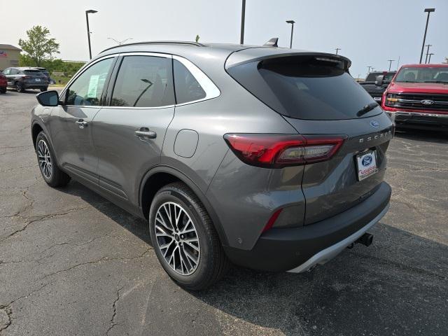 new 2024 Ford Escape car, priced at $42,800